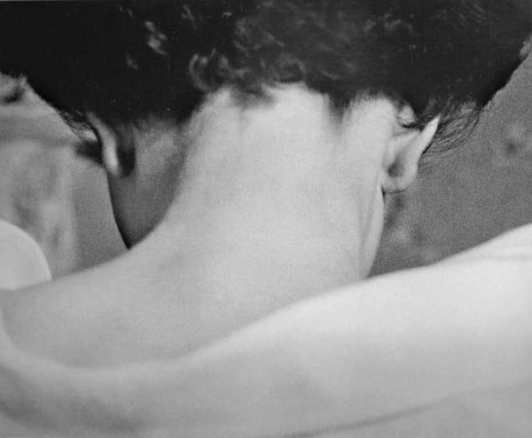 René Groebli, Neck/Nacken (#512), Paris, Das Auge der Liebe, 1952