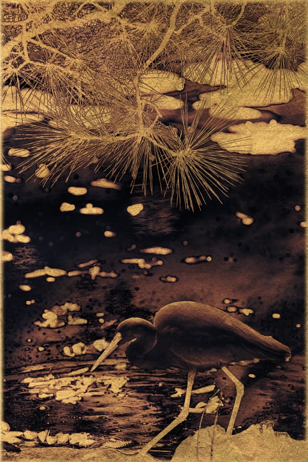 Albarrán Cabrera, The Mouth of Krishna #930, 2018