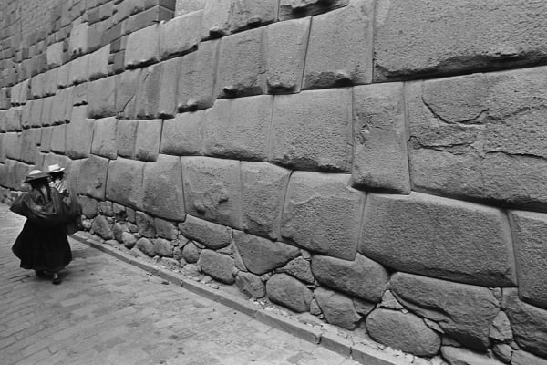 René Groebli, Peru (#1466), 1972