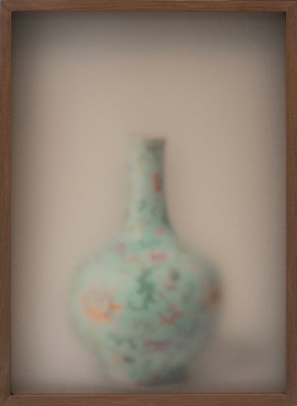 Casper Faassen, Recollection Qing 6, 2025