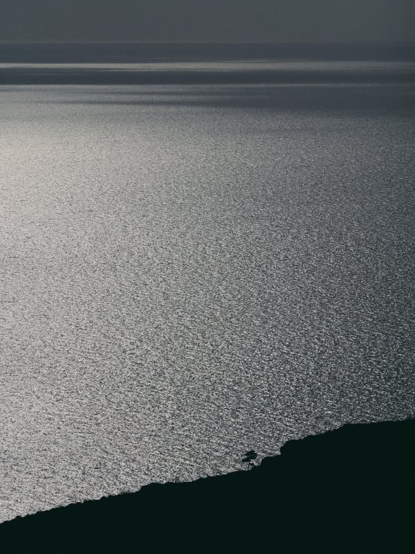 Sandro Diener, Aegean sea I, 2020