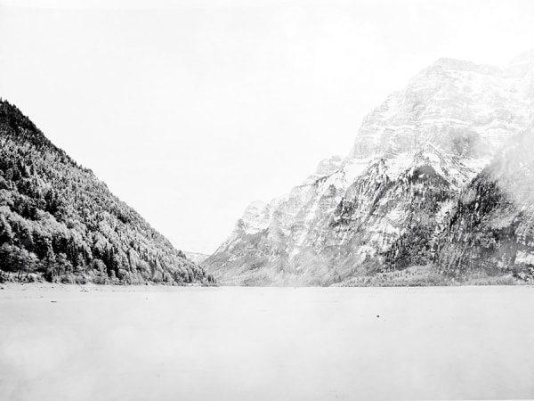 Douglas Mandry, Lake of Klöntal, from the series Still Wonder, 2020