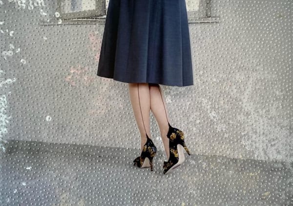 Sissi Farassat, Block Shoes
, 2021