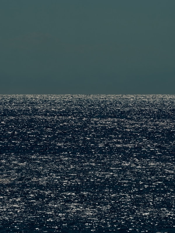 Sandro Diener, Carpathian Sea III, Greece, 2023