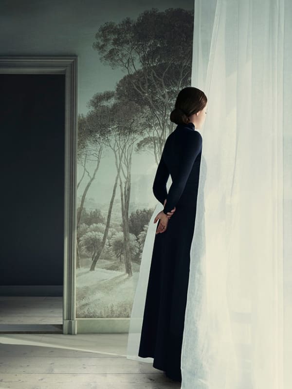 Ilona Langbroek, Contemplation, 2024