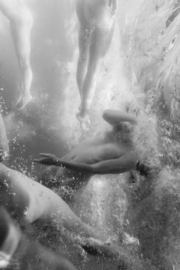 Nanda Hagenaars, Underwater series II, 2022