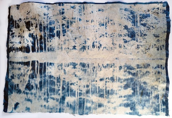 Mika Horie, Vibrations of Trees and Water, 2022