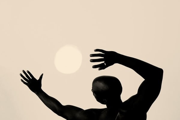 Paul Cupido, The Wind, 2018