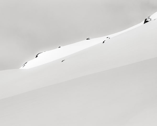 Jeffrey Conley, Light, Snow, and Stone, Engadine, 2024