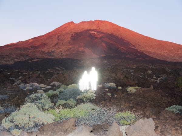 Inka & Niclas, Family Portrait XII, 2018