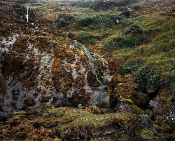 Bruno Augsburger, Fountain, Iceland, 2010