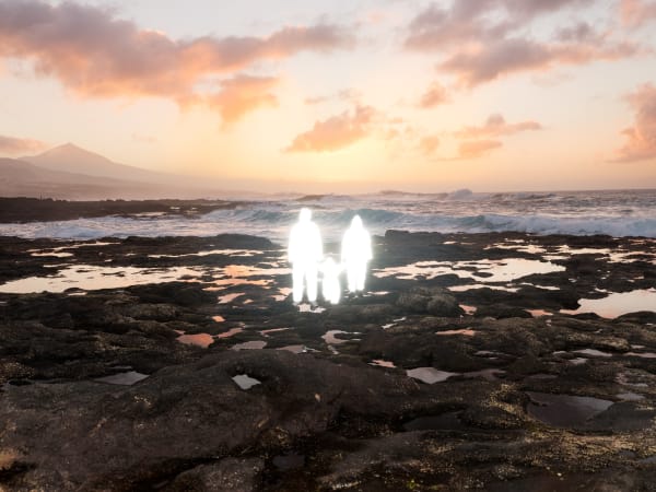 Inka & Niclas, Family Portrait X, 2018