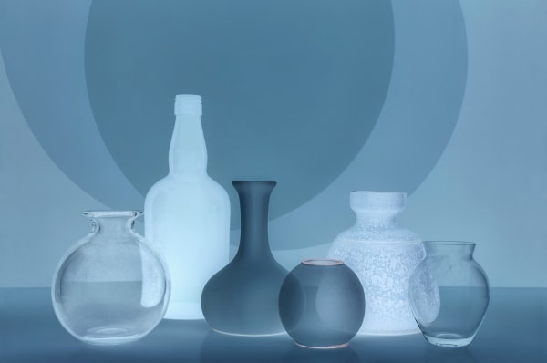 Danielle Kwaaitaal, Juxtaposed Series - Crescent, 2023