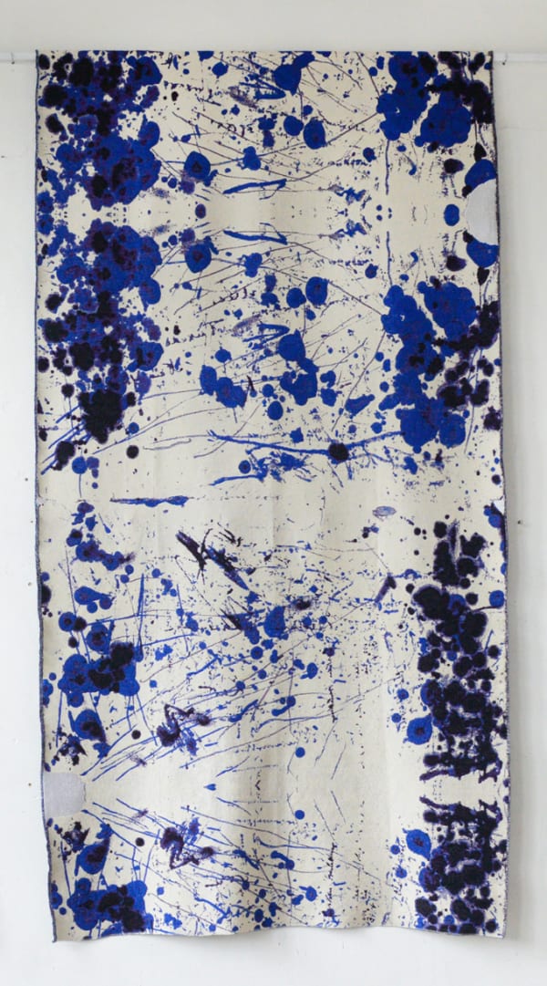 Laurence Aëgerter, Soul imprints, 2010