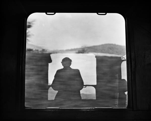 René Groebli, Rail Magic/Magie der Schiene (#594), 1949