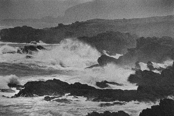 René Groebli, Ireland / Irland (#486), 1981