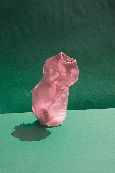 Thirza Schaap, mannequin, 2020