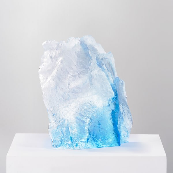 Douglas Mandry, Gravity Flow #19, 2022