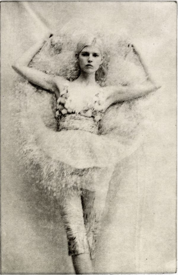 Chantal Elisabeth Ariëns, L'Apesanteur #1, 2021