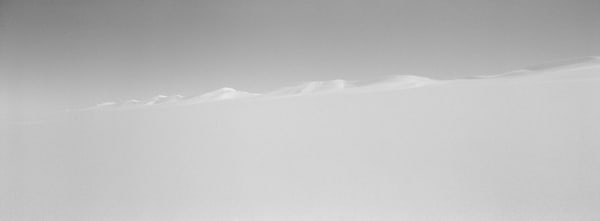 Richard de Tscharner, Cheveux d'ange, Grande mer de sable, Egypte, 2010