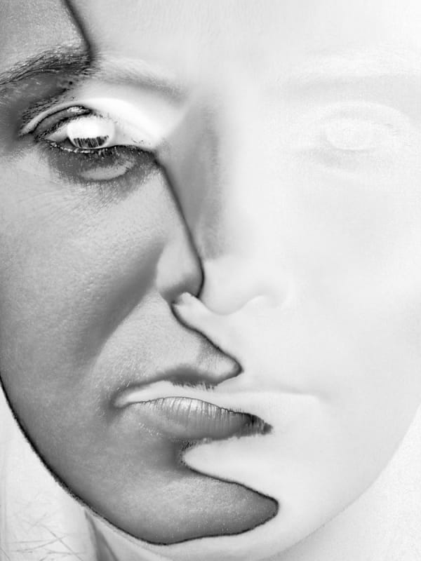 Mona Kuhn, Realm, from the series Kings Road, 2021