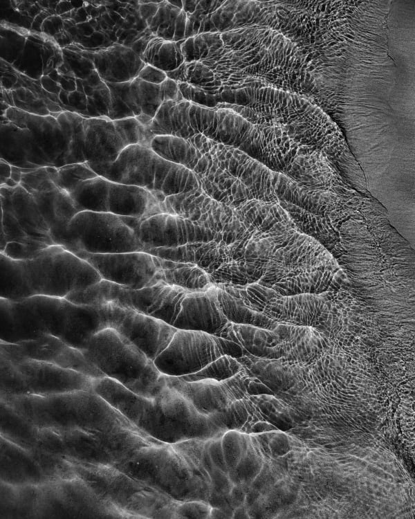 Jeffrey Conley, Water and Light, Engadine, Switzerland, 2024