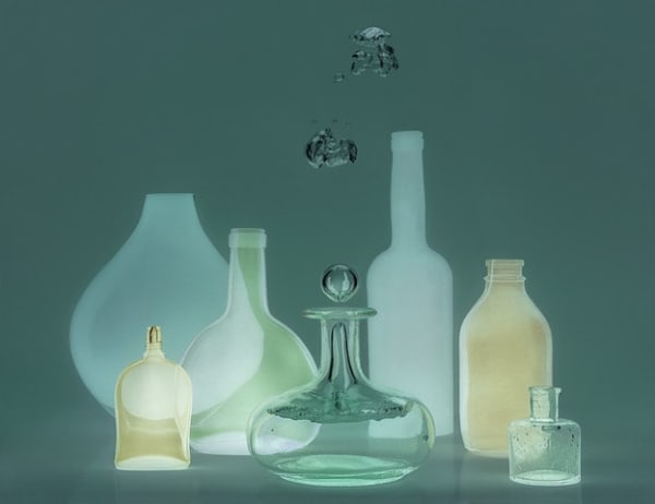 Danielle Kwaaitaal, Fluorescent Series - Phosphor, 2024