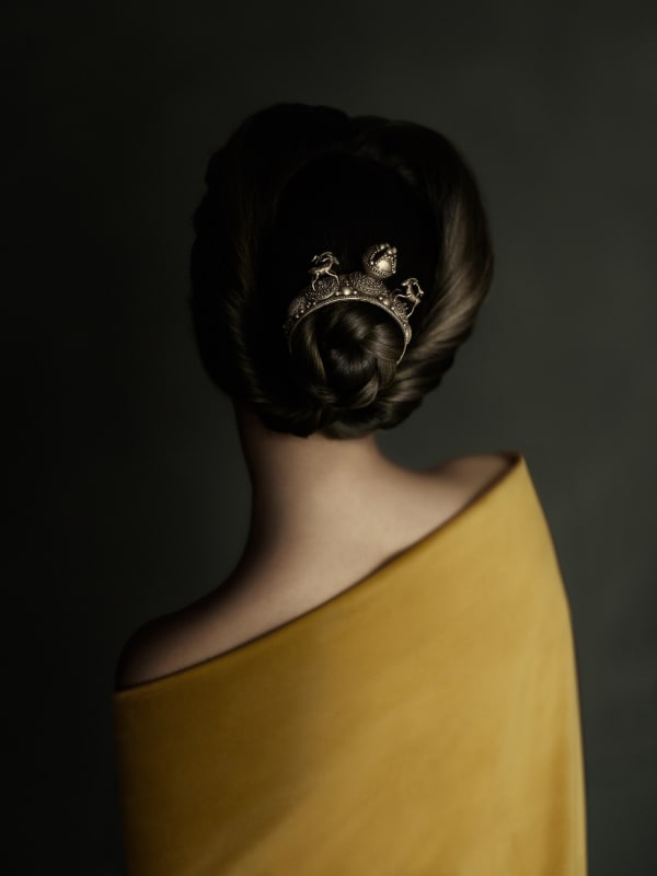 Ilona Langbroek, Wunderkammer #1, 2022