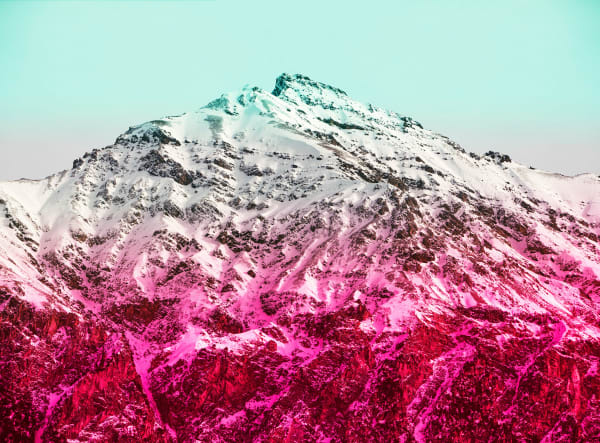 Bruno Augsburger, Lenzer Horn, Graubünden, Schweiz, 2020