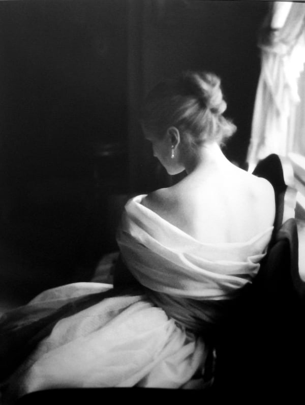 Lillian Bassman, Margie Cato (Test Shoot), New York, ca. 1950