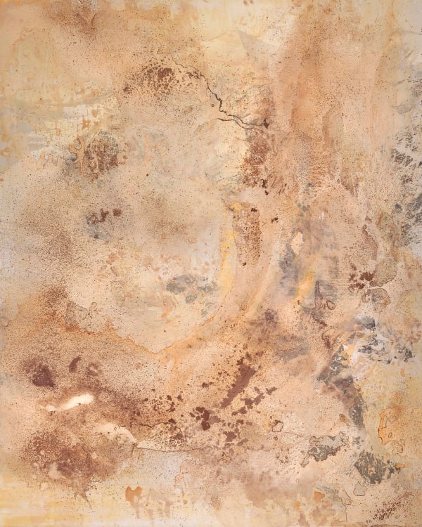 Douglas Mandry, Dune I, 2023