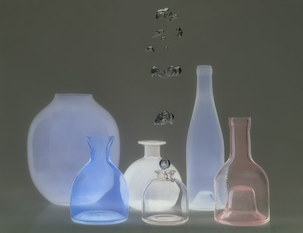 Danielle Kwaaitaal, Fluorescent Series - Purple Haze II, 2024