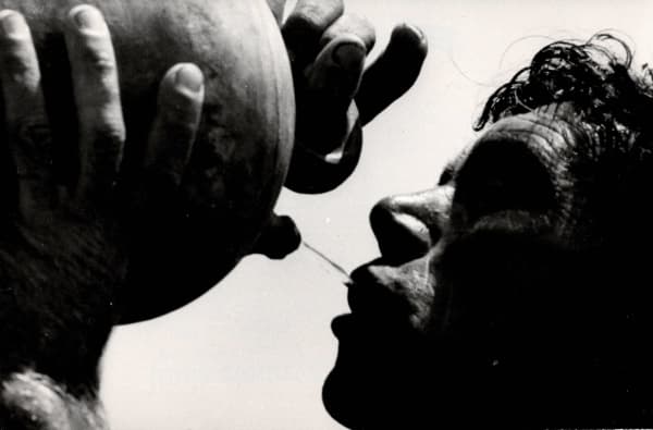 Louis Stettner, Pepe and Tony Series, Vintage, 1959