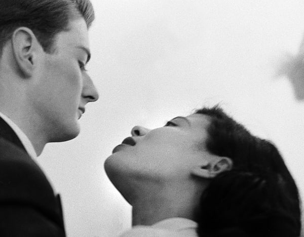 René Groebli, Beryl Chen (#1288), London, Beryl Chen, 1953