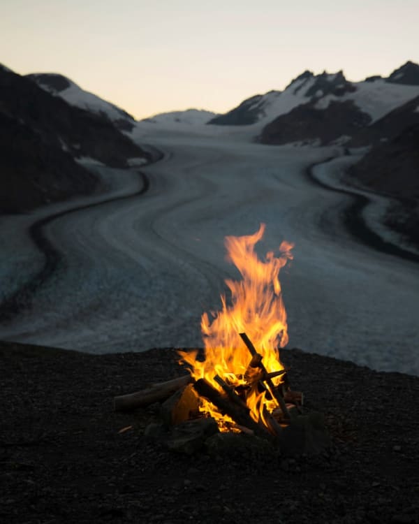 Bruno Augsburger, Salmon Glacier, British Columbia, 2013