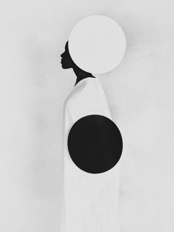 Bastiaan Woudt, Yin Yang, 2022