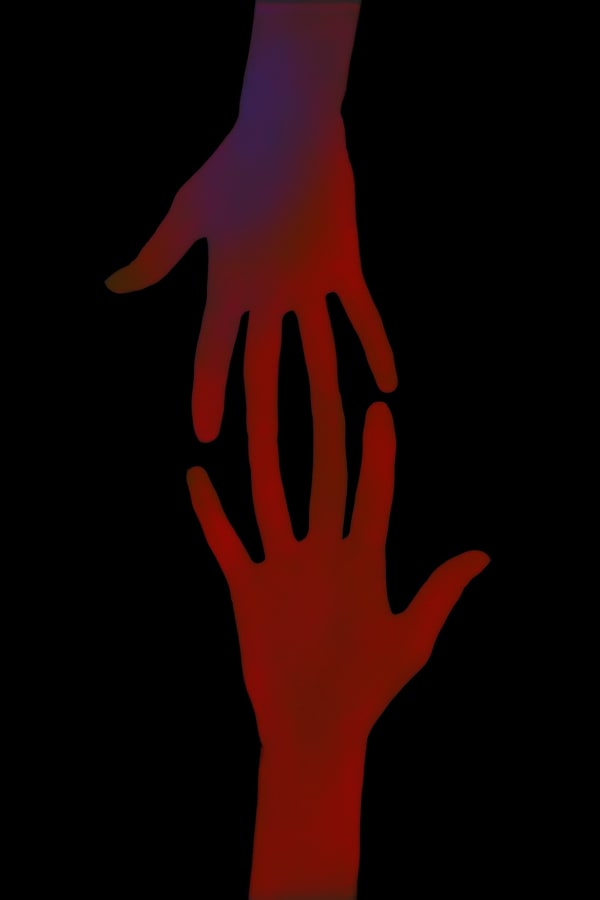 Paul Cupido, The Art of Connecting, 2024