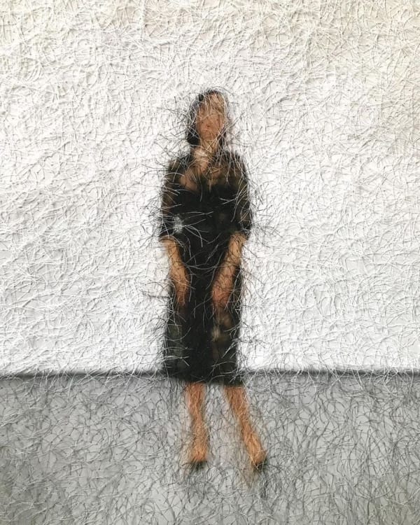 Sissi Farassat, White Room 4 , 2020