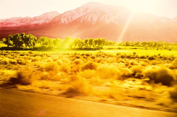 Philipp Keel, Sierra Sunrise, 2004