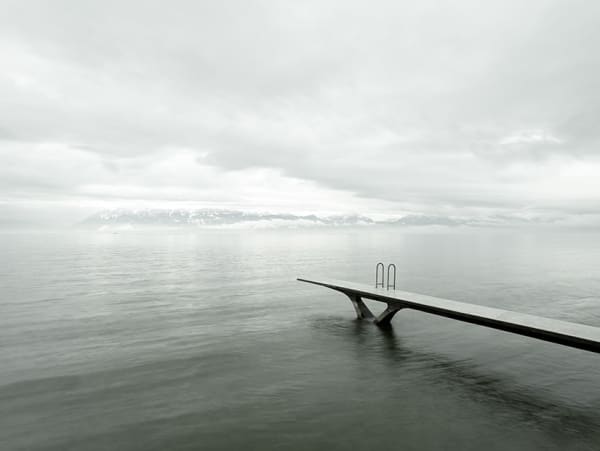 Sandro Diener, Genfersee, Switzerland, 2013