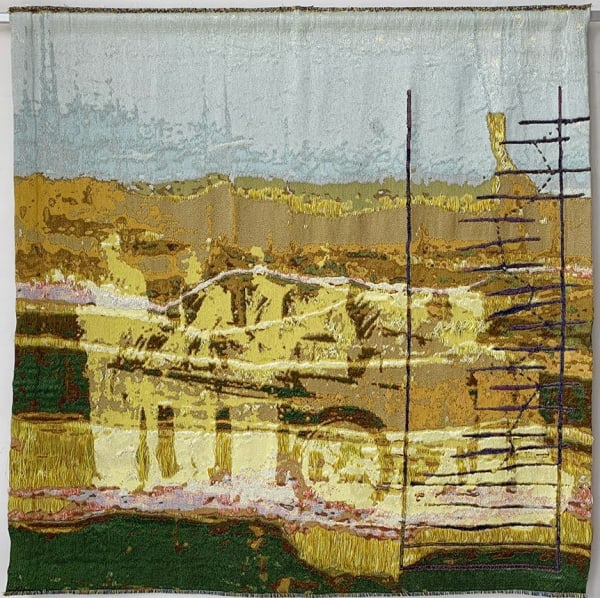 Laurence Aëgerter, Fiumi (Rivers), 2024