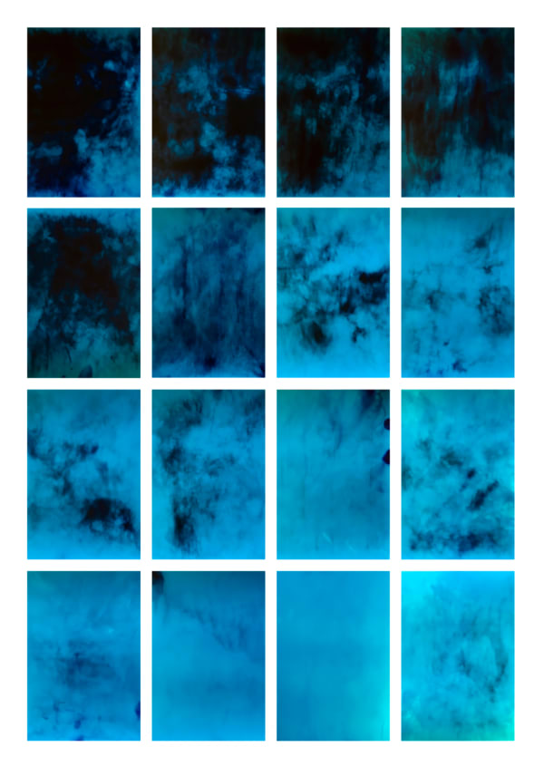 Federica Belli, The Dream of the Blue Star #16, 2024