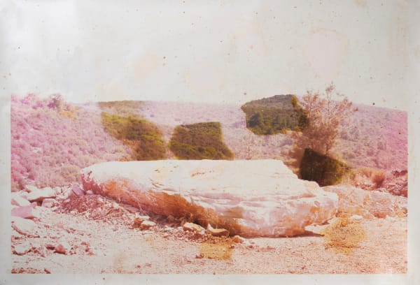 Douglas Mandry, Blind Thrust Fault #185, 2021