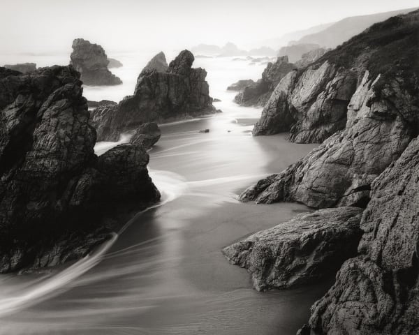 Jeffrey Conley, Twilight Surf 3, California, 1999