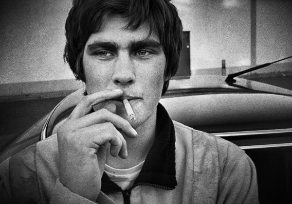 Martin Bogren, Tractor Boys #30, 2012