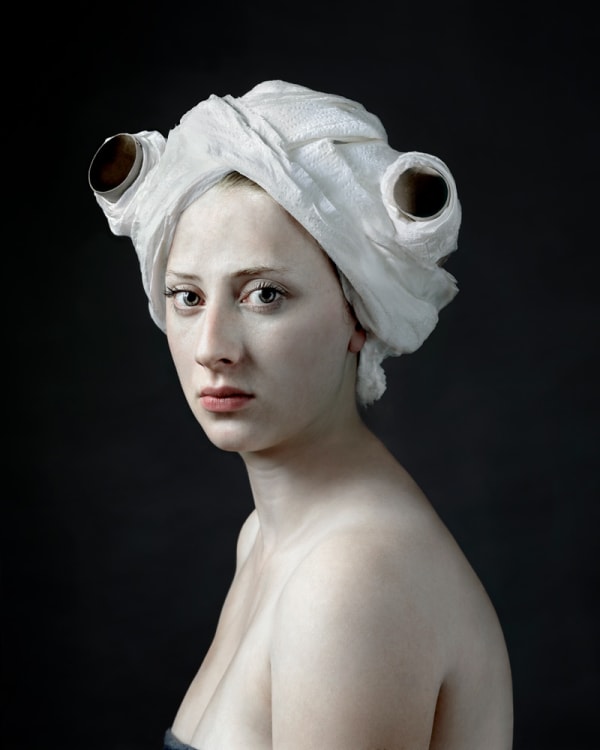 Hendrik & Paula Kerstens, Paper Roll, 2008