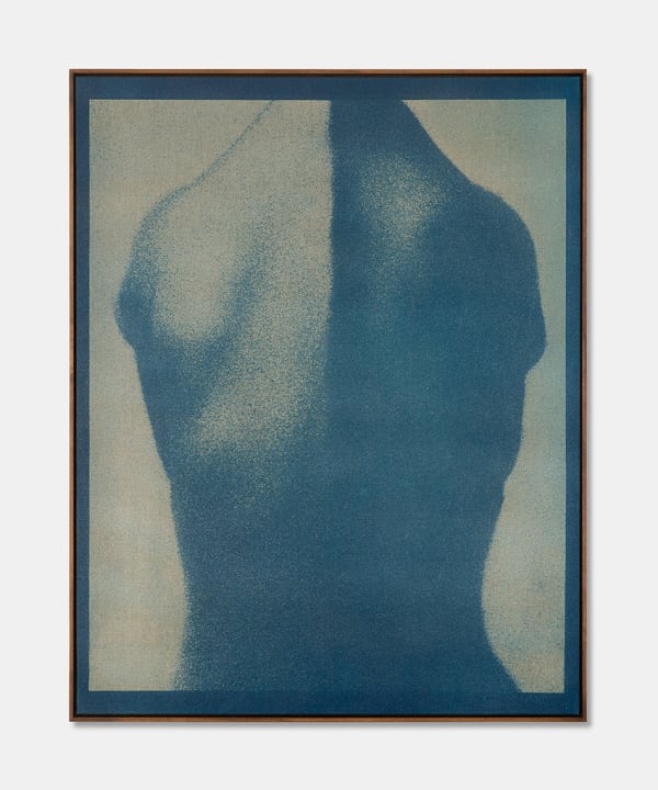 Adam Jeppesen, Work #15, from the series Mæra, 2024