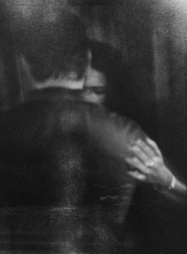 Martin Bogren, August Song #36, 2016