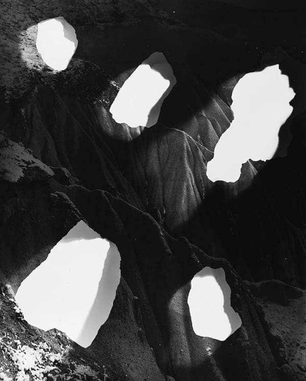 Douglas Mandry, Stone 008, 2017