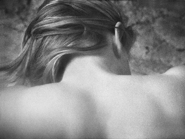 René Groebli, Nacken (#853), 2001